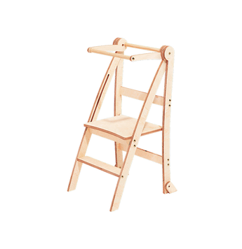 Montessori-stoler for småbarn