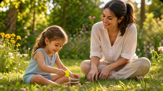 Sommerpakke med leker (3–4 år) — GoodevasBox