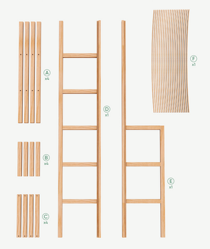 Montessori-seng