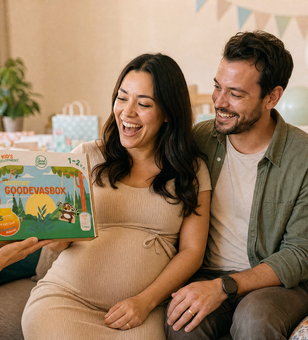 Sommerpakke med leker (3–4 år) — GoodevasBox