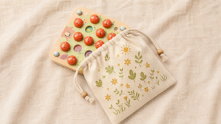Sommerpakke med leker (3–4 år) — GoodevasBox