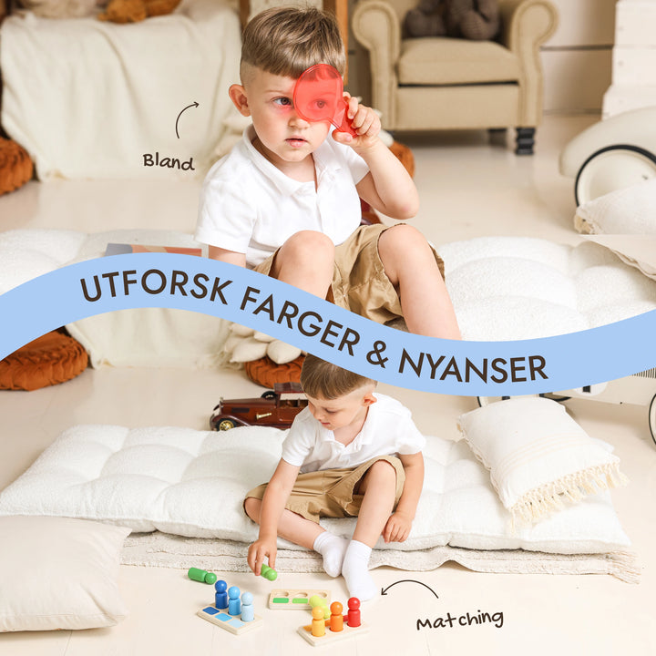 Fargerik GoodevasBox