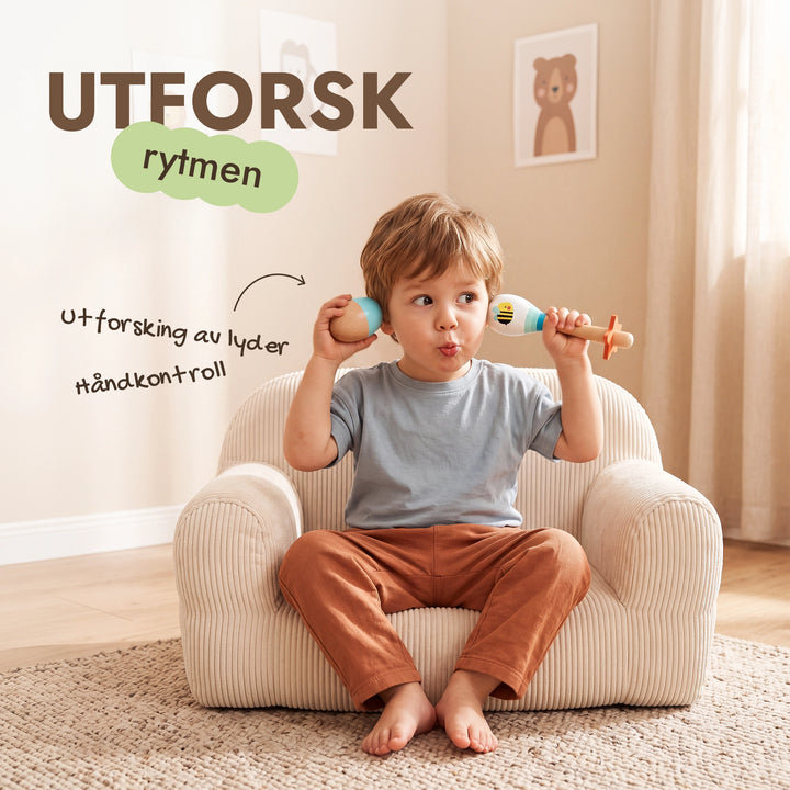Musikalsk GoodevasBox
