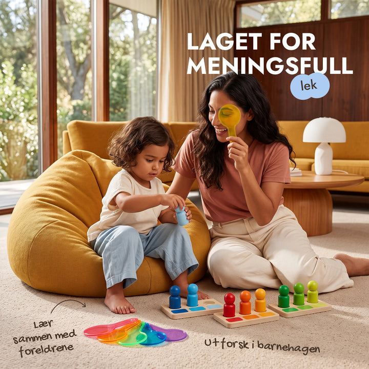 Fargerik GoodevasBox