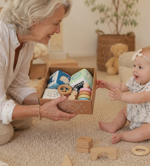 Fargerik GoodevasBox