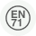 EN71-sertifisert