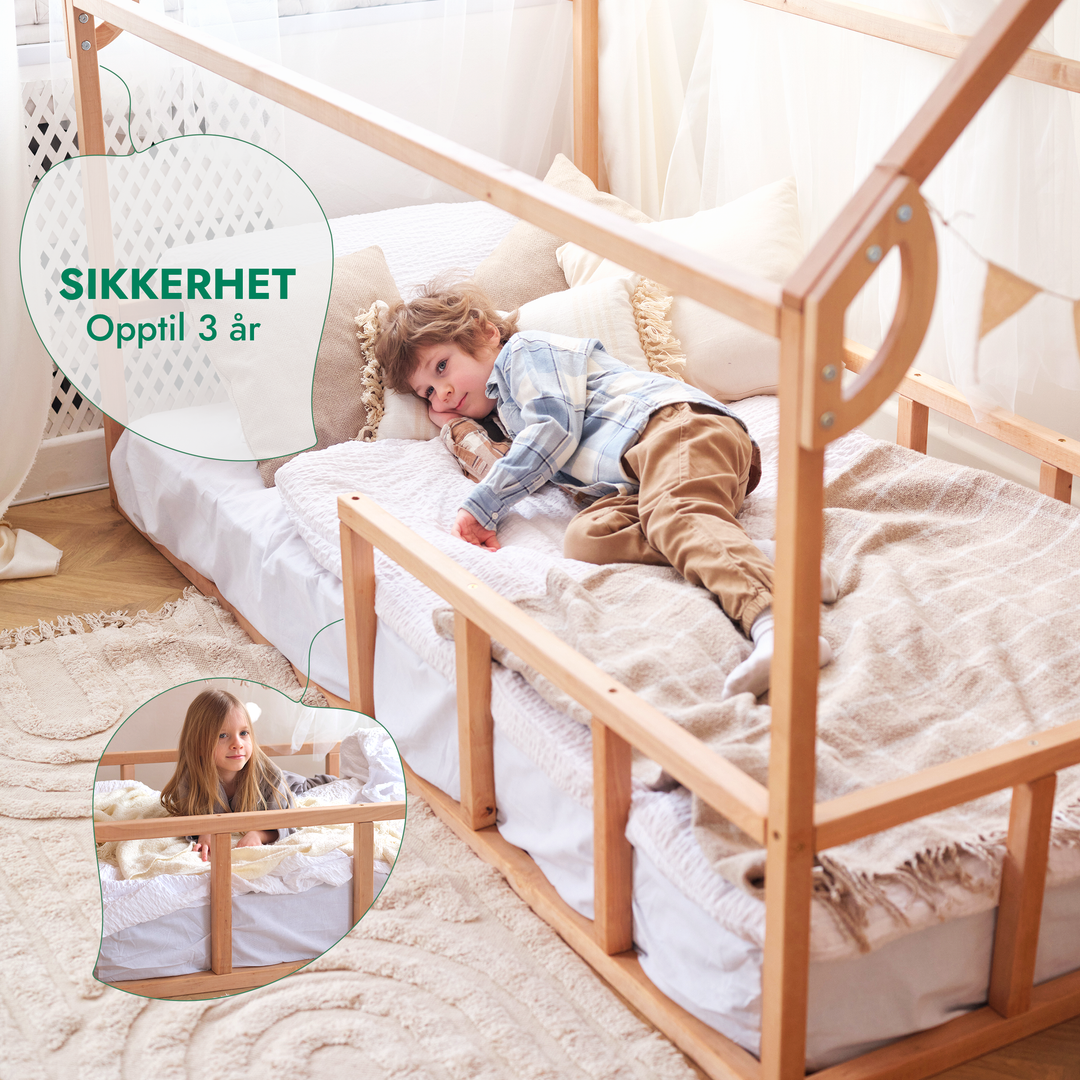 Husseng for barn og småbarn fra 1 år.