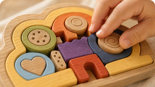 Sommerpakke med leker (1–2 år) — GoodevasBox