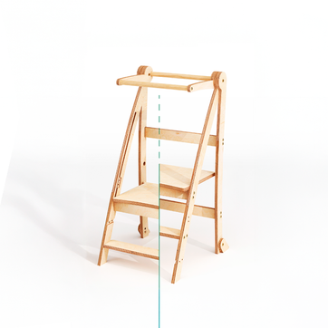 Justerbart Helper Tower