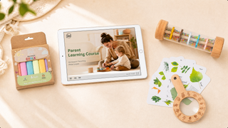 Sommerpakke med leker (3–4 år) — GoodevasBox