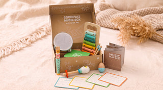 Musikalsk GoodevasBox