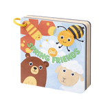 Boken «Goodevas Friends»