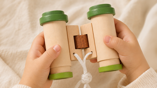 Sommerpakke med leker (3–4 år) — GoodevasBox
